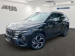 Schwarz Neu 2025 Hyundai Tucson N Line SUV | 43.789 € (Etwas zu teuer)