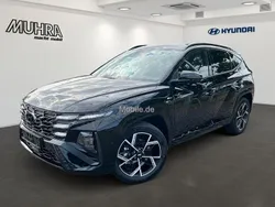 Schwarz Neu 2025 Hyundai Tucson N Line SUV | 42.899 € (Fairer Preis)