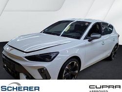 Weiß Gebraucht 2025 Cupra Leon Limousine | 29.980 € (Guter Preis)