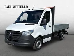 Arktikweiß Neu 2024 Mercedes Sprinter Van | 51.491 €