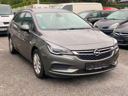 Grau Gebraucht 2018 Opel Astra Edition Kombi | 7.290 € (Superpreis)