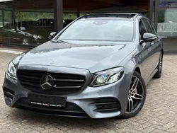 Grau Gebraucht 2017 Mercedes E350 AMG line Limousine | 29.999 € (Guter Preis)