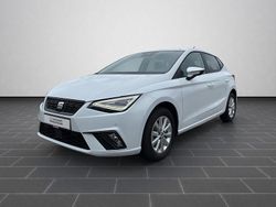 Glacial weiß metallic (metallic) Gebraucht 2025 Seat Ibiza Style Limousine | 19.720 € (Fairer Preis)