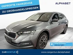 Graphit grau Gebraucht 2023 Skoda Octavia Style Kombi | 26.390 € (Guter Preis)