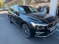 Schwarz Gebraucht 2022 Volvo XC60 Inscription SUV | 37.980 € (Guter Preis)