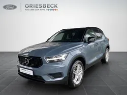 Thunder grey / metallic Gebraucht 2022 Volvo C40 SUV | 30.770 €
