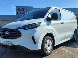 Frozenwhite Gebraucht 2024 Ford Transit Custom Trend Abholung | 33.200 € (Fairer Preis)