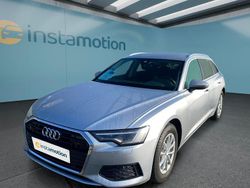 Silber Gebraucht 2019 Audi A6 Kombi | 29.499 € (Fairer Preis)