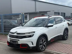 Weiß Gebraucht 2019 Citroën C5 Aircross Shine SUV | 15.499 € (Fairer Preis)