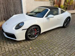 Weiß Gebraucht 2021 Porsche 911 Cabrio | 156.000 € (Fairer Preis)