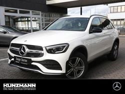 Polarweiss Gebraucht 2019 Mercedes GLC300 Exclusive SUV | 35.640 € (Superpreis)
