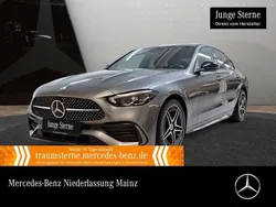 Grau Gebraucht 2023 Mercedes C300 AMG Limousine | 41.490 € (Guter Preis)