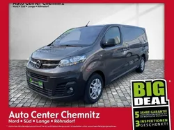 Grau Gebraucht 2021 Opel Vivaro Elegance Van | 20.447 € (Superpreis)