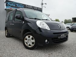 Schwarz Gebraucht 2013 Renault Kangoo Happy Family Van / Kleinbus | 5.950 € (Fairer Preis)