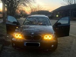 Schwarz Gebraucht 2005 BMW 116 Kleinwagen | 2.849 € (Etwas zu teuer)