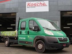 Jaune carioca Gebraucht 2010 Citroën Jumper Van / Kleinbus | 8.580 € (Superpreis)