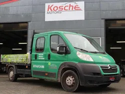 Jaune carioca Gebraucht 2010 Citroën Jumper Van / Kleinbus | 9.980 € (Superpreis)