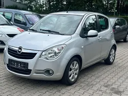 Silber Gebraucht 2009 Opel Agila Edition Limousine | 3.800 € (Guter Preis)