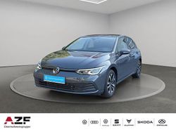 Grau Gebraucht 2021 VW Golf VIII United Limousine | 22.890 € (Fairer Preis)
