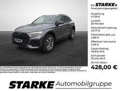 Grau Gebraucht 2024 Audi Q5 Competition SUV | 47.930 € (Fairer Preis)
