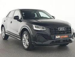 Schwarz Gebraucht 2023 Audi Q2 Advanced SUV | 23.880 € (Fairer Preis)