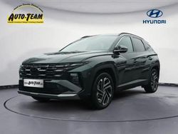 Grün Gebraucht 2025 Hyundai Tucson Prime SUV | 44.450 € (Teuer)