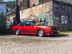 Rot Gebraucht 1980 BMW 635 Coupé | 24.500 €