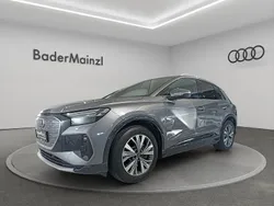 Taifungrau metallic Gebraucht 2022 Audi Q4 e-tron Advanced SUV | 33.930 € (Guter Preis)