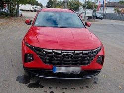 Rot Gebraucht 2021 Hyundai Tucson Edition 30+ SUV | 20.900 € (Guter Preis)