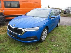 Blau Gebraucht 2021 Skoda Octavia Ambition Kombi | 18.690 € (Superpreis)