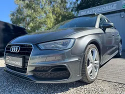 Grau Gebraucht 2015 Audi A3 S-line plus Limousine | 14.490 € (Guter Preis)