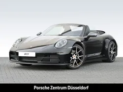 Schwarz Neu 2025 Porsche 911 Carrera Cabriolet Cabrio | 167.379 € (Superpreis)