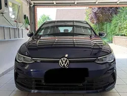 Blau Gebraucht 2022 VW Golf VIII R-line Kleinwagen | 22.900 € (Superpreis)