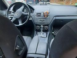 Schwarz Gebraucht 2010 Mercedes C180 Limousine | 5.500 € (Fairer Preis)