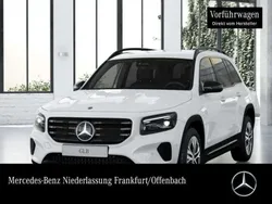 Weiß Gebraucht 2025 Mercedes GLB200 Progressive SUV | 45.990 € (Fairer Preis)