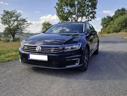 Schwarz Gebraucht 2016 VW Passat GTE Kombi | 12.500 € (Guter Preis)