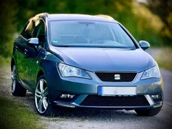 Grau Gebraucht 2013 Seat Ibiza ST Kombi | 3.450 € (Guter Preis)