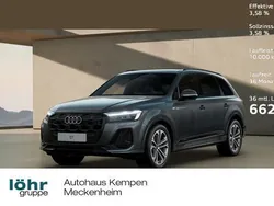 Daytonagrau perleffekt Gebraucht 2025 Audi Q7 S-Line SUV | 68.940 €