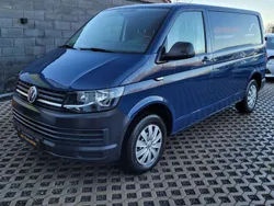 Deep ocean blue Gebraucht 2019 VW T6.1 Van | 20.300 €