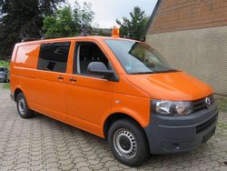 Orange Gebraucht 2011 VW T5 Van | 15.620 € (Teuer)