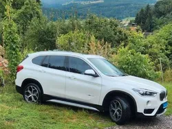 Weiß Gebraucht 2018 BMW X1 xLine SUV | 24.500 € (Guter Preis)
