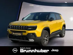 Gelb Gebraucht 2025 Jeep Avenger Altitude SUV | 31.950 € (Teuer)