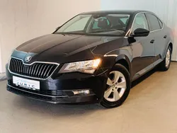 Schwarz Gebraucht 2017 Skoda Superb Ambition Limousine | 16.990 € (Fairer Preis)