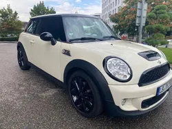Weiß Gebraucht 2013 Mini Cooper S Kleinwagen | 9.400 € (Fairer Preis)