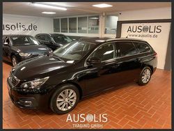 Noir perla nera Gebraucht 2021 Peugeot 308 Allure Kombi | 14.490 € (Guter Preis)