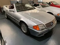 Brillantsilber 744 Gebraucht 1993 Mercedes SL300 Cabrio | 17.500 €