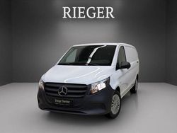 Arktikweiß Gebraucht 2024 Mercedes Vito Van / Kleinbus | 33.080 € (Fairer Preis)