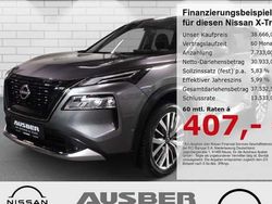 Grau Gebraucht 2023 Nissan X-Trail Tekna+ SUV | 38.666 € (Etwas zu teuer)