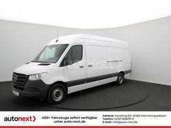 Arktikweiss Gebraucht 2020 Mercedes Sprinter Van | 29.490 € (Superpreis)