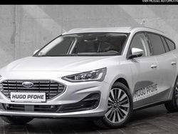 Moondust silver met Gebraucht 2023 Ford Focus Titanium X Kombi | 19.790 € (Guter Preis)